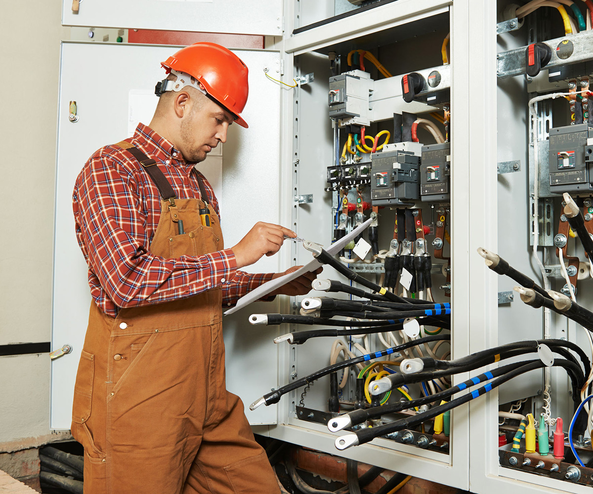Industrial Service